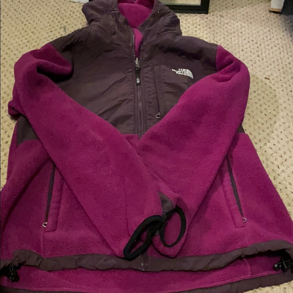 The North Face Jacket!